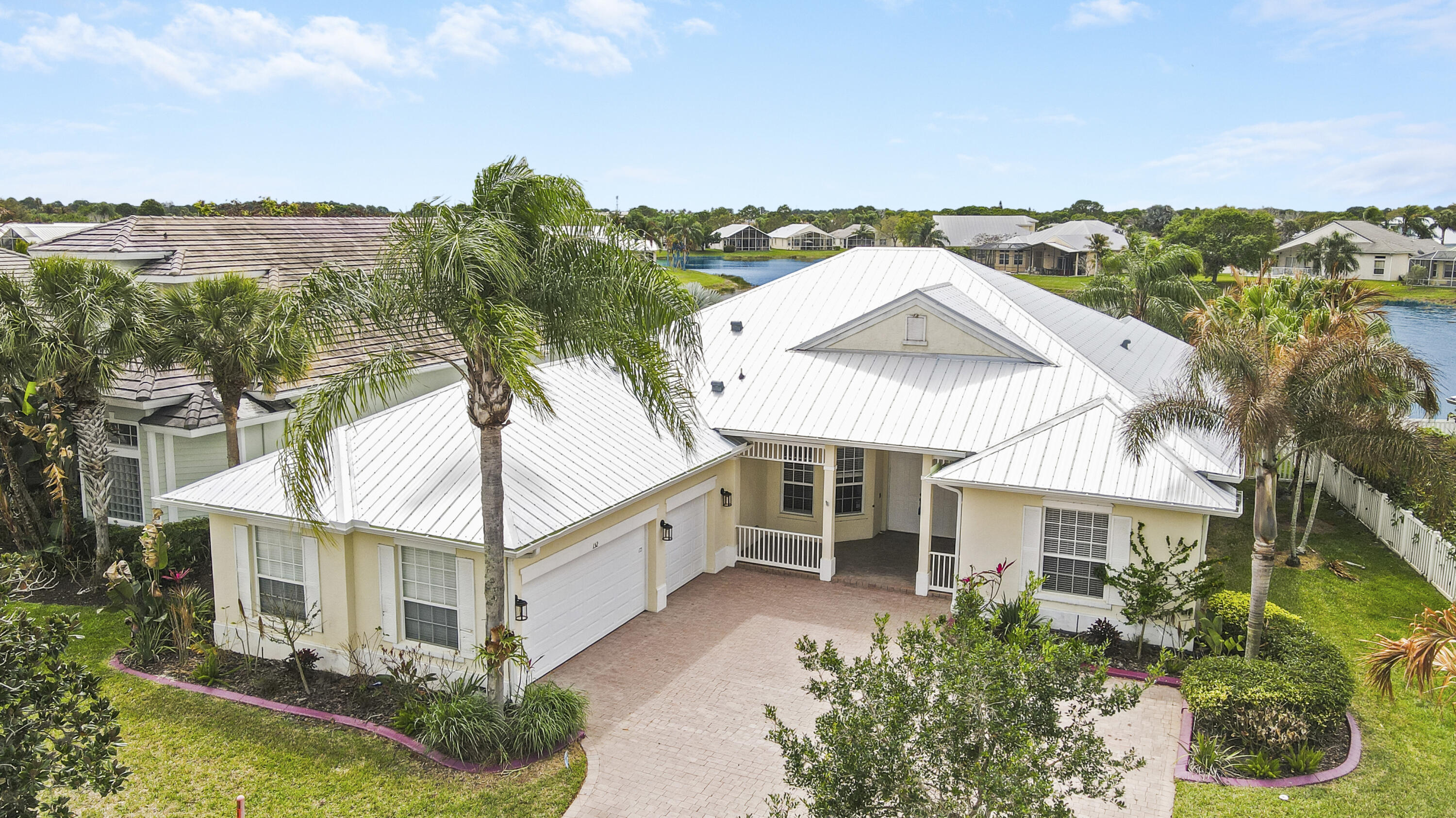 MAGNOLIA LAKES AT ST LUCIE WEST PHASE 2 - Residential