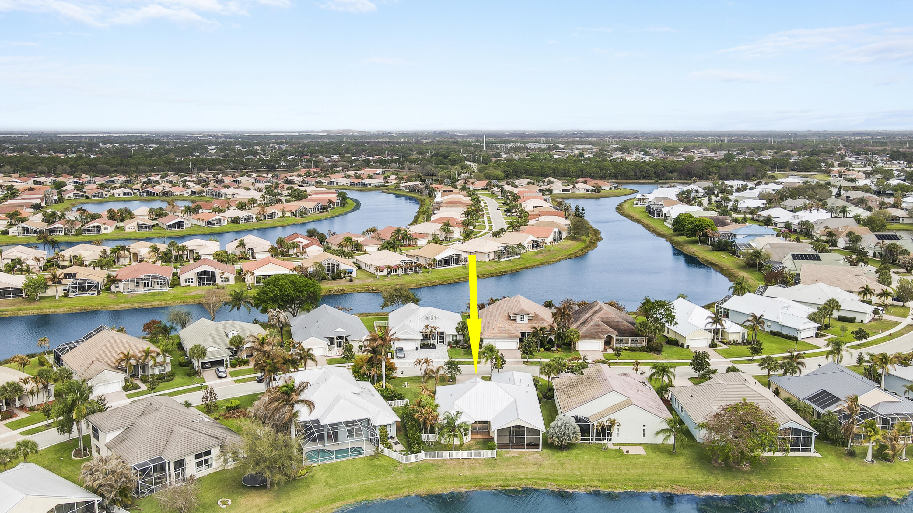 MAGNOLIA LAKES AT ST LUCIE WEST PHASE 2 - Residential