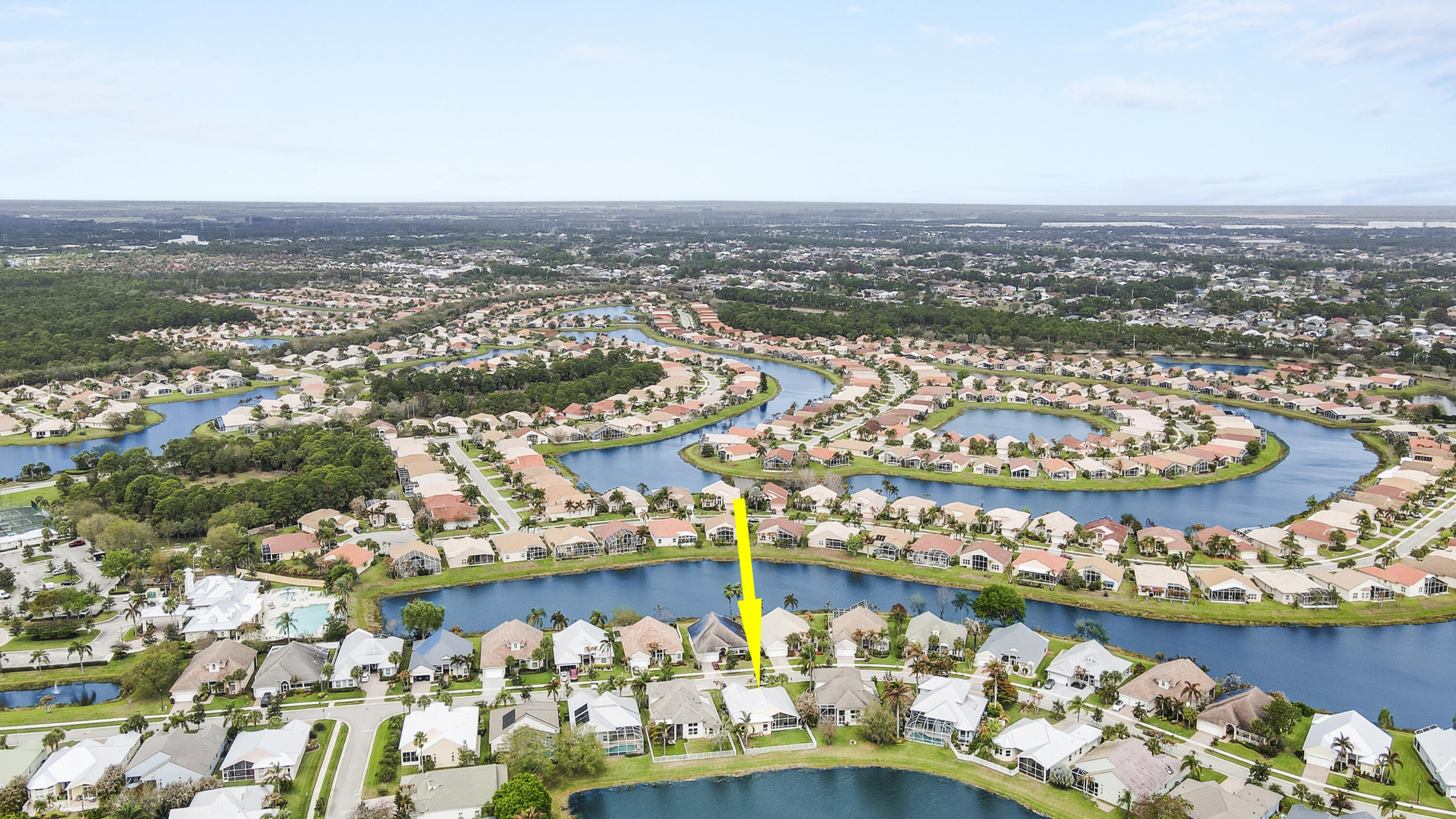 MAGNOLIA LAKES AT ST LUCIE WEST PHASE 2 - Residential