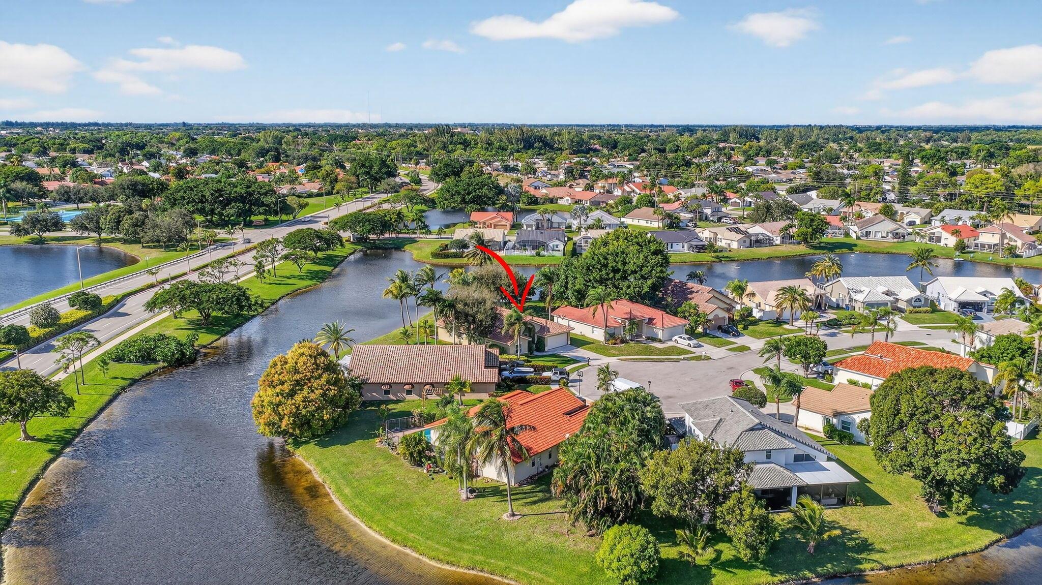 RAINBOW LAKES - Residential