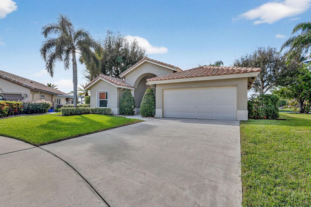 Photo of 8673 Rosalie Court, Boynton Beach, FL 33437 (MLS # R11148994)