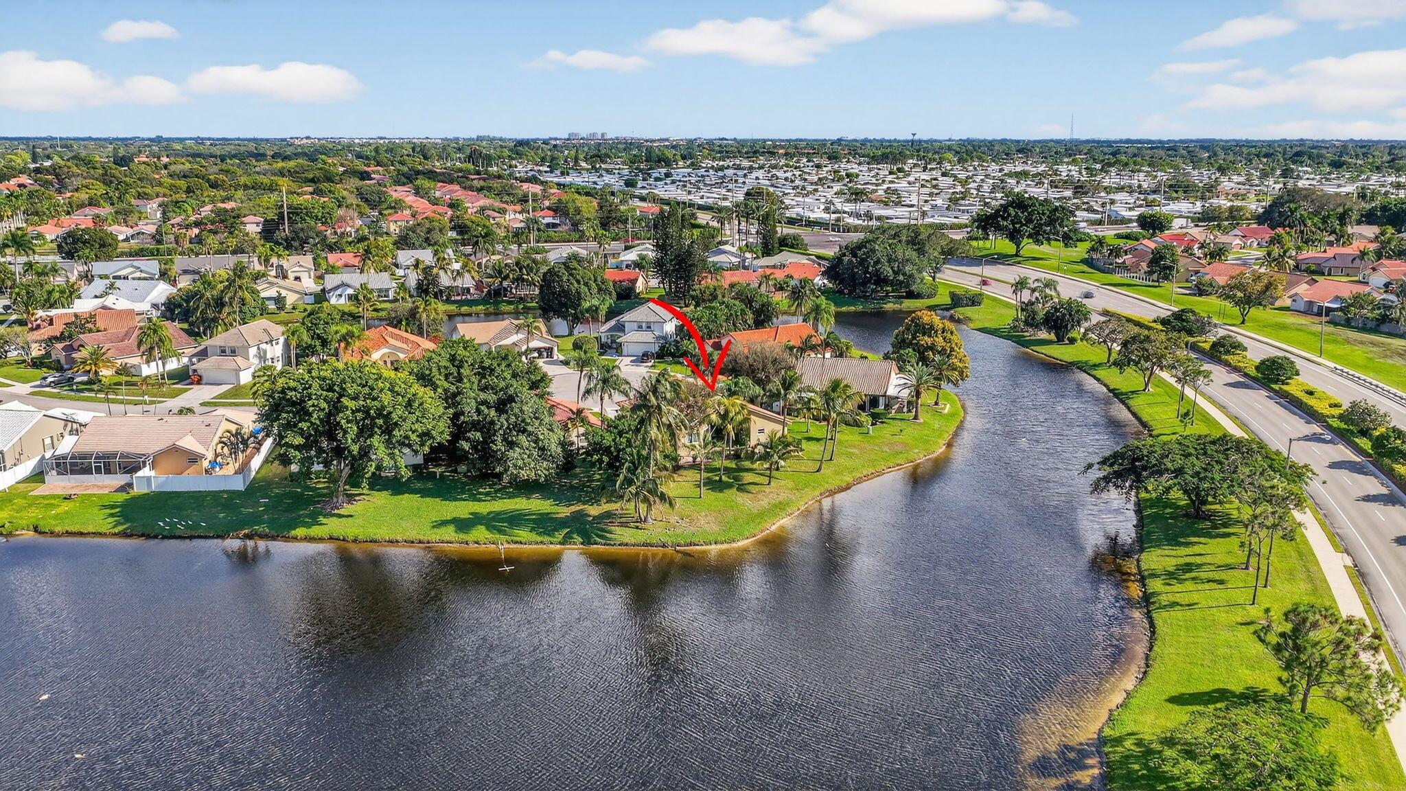 RAINBOW LAKES - Residential