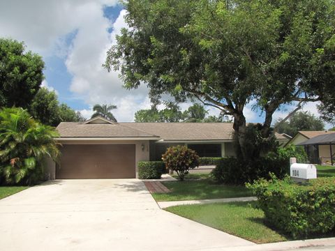 A home in Royal Palm Beach