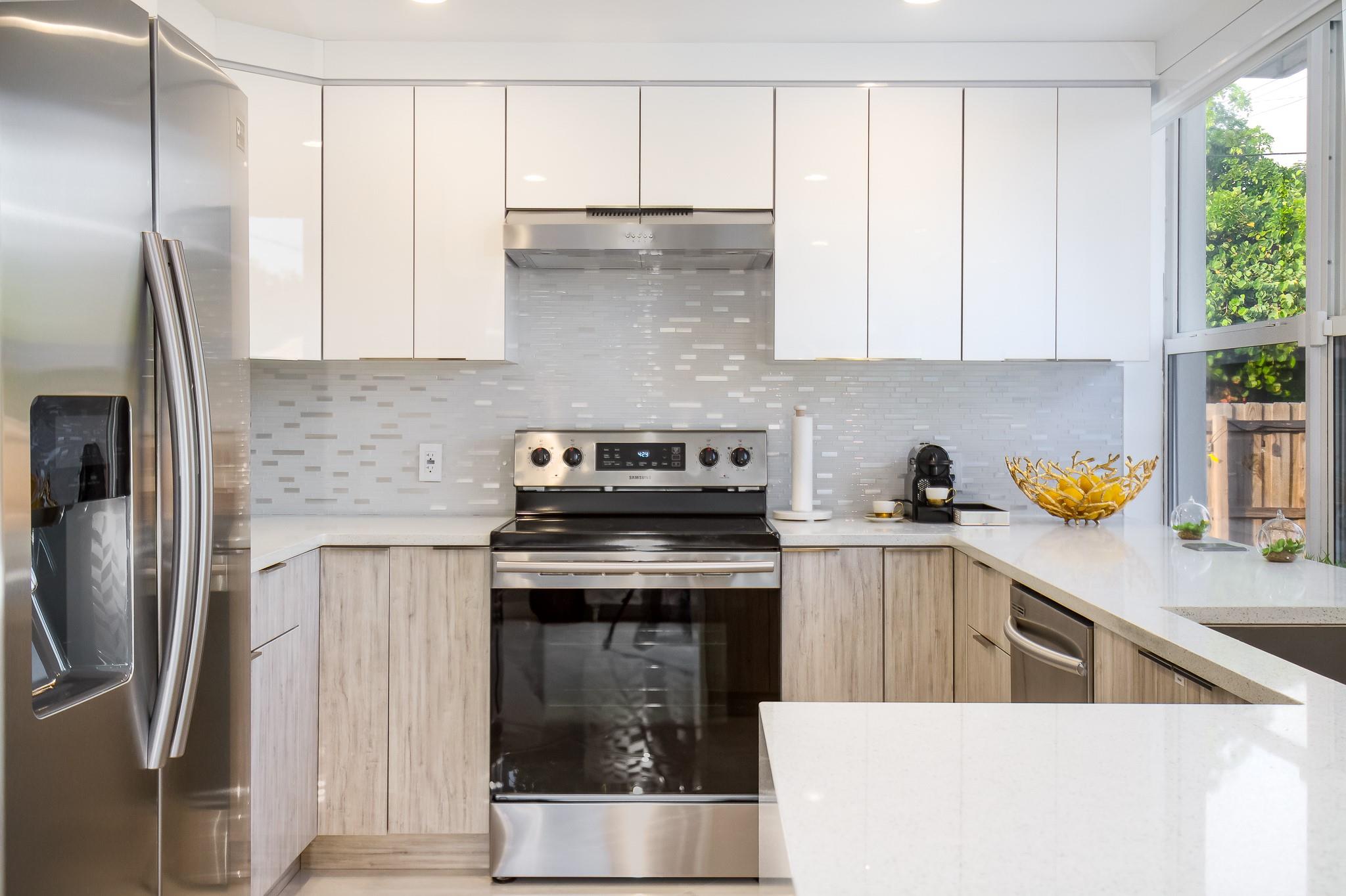 Cleveland Terrace First A - Residential