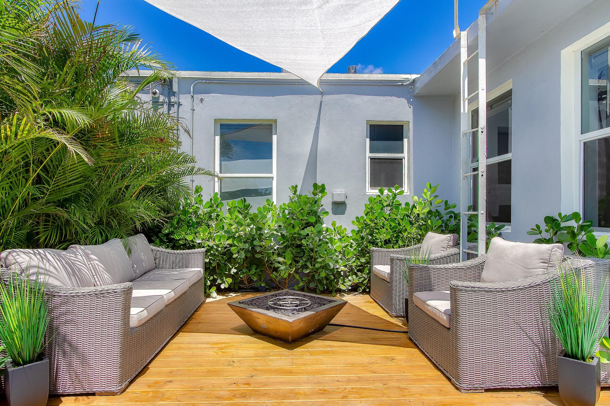 Cleveland Terrace First A - Residential