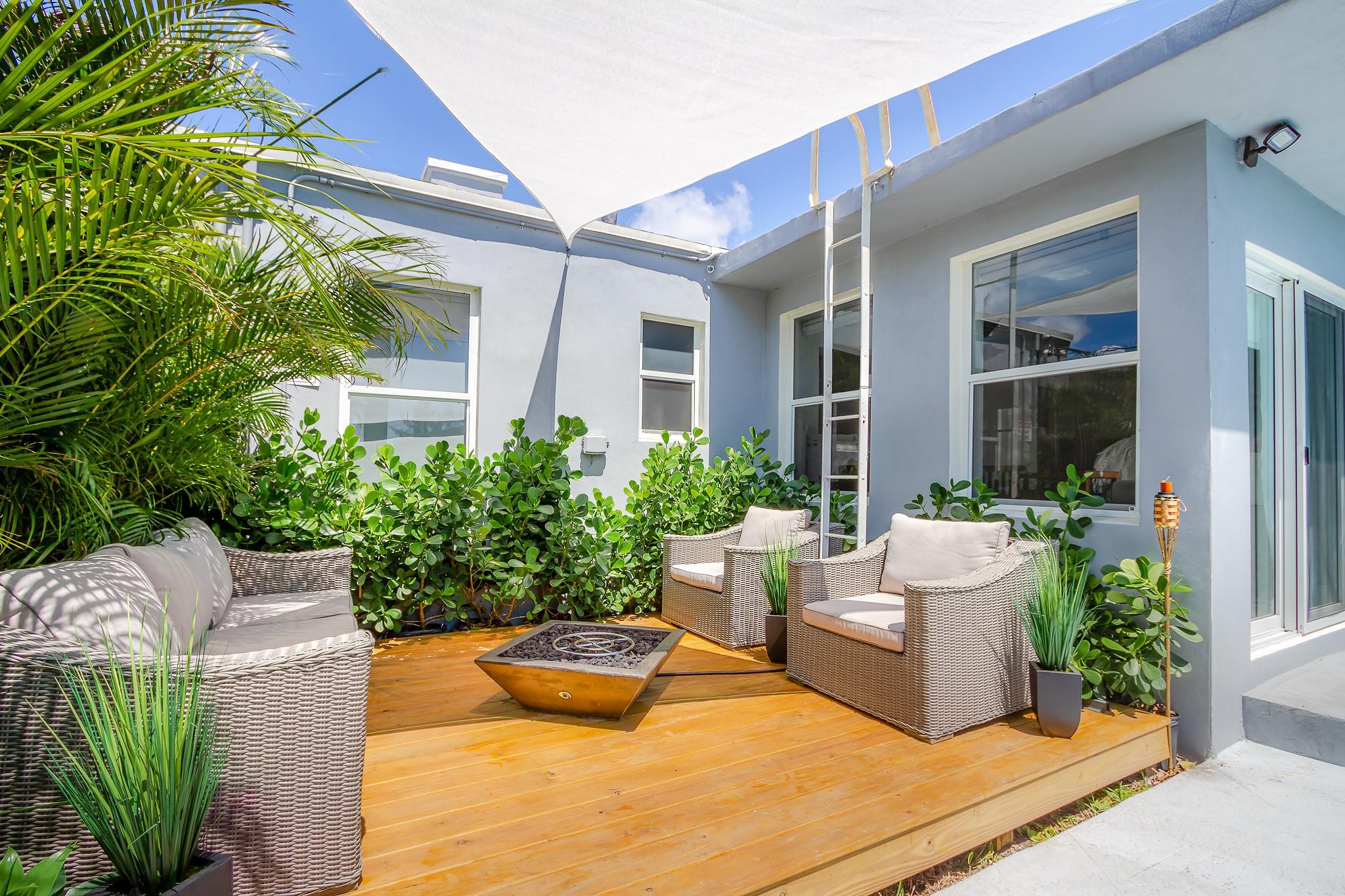 Cleveland Terrace First A - Residential