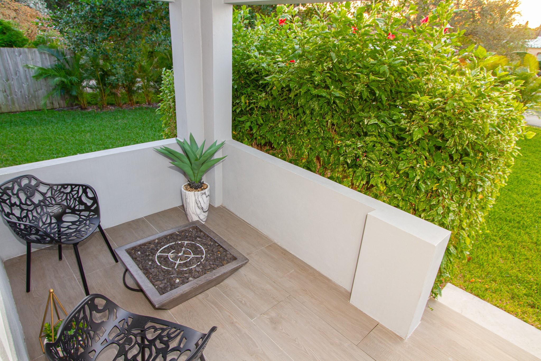 Cleveland Terrace First A - Residential