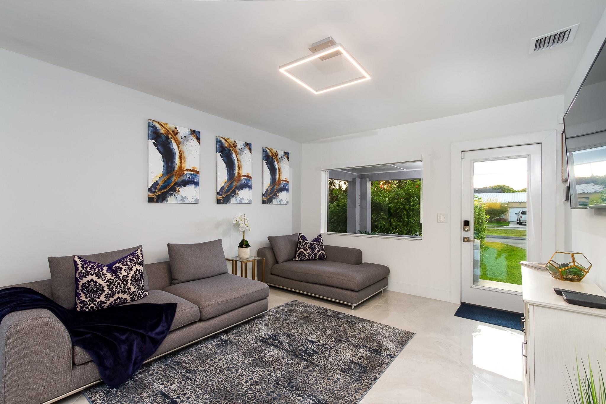 Cleveland Terrace First A - Residential