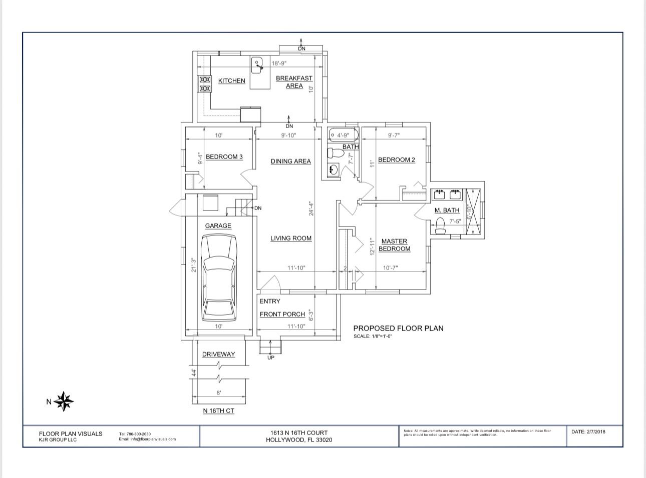 Cleveland Terrace First A - Residential