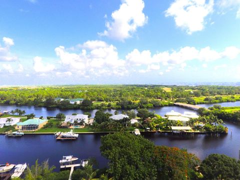 A home in Palm City