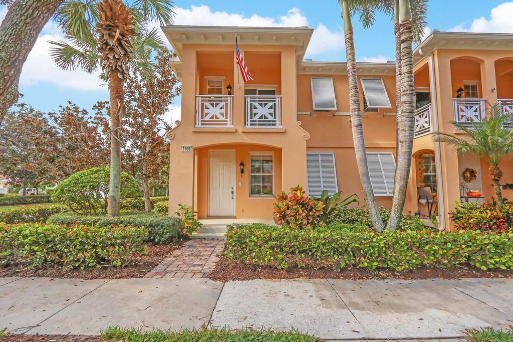 Photo of 3168 W Community Drive, Jupiter, FL 33458 (MLS # R11030150)