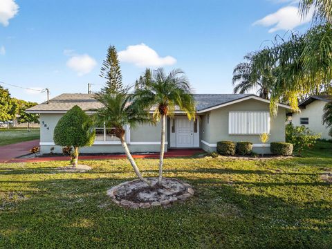 584 SE Greenway Terrace Port St Lucie FL 34983