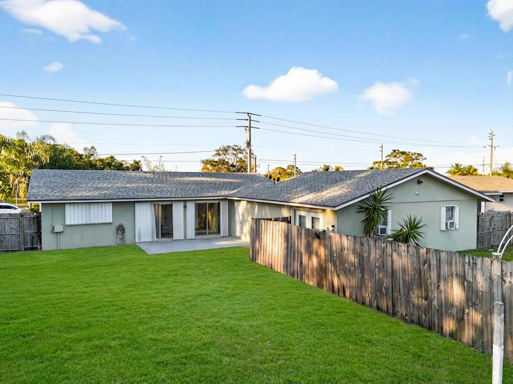 PORT ST LUCIE SECTION 24 - Residential