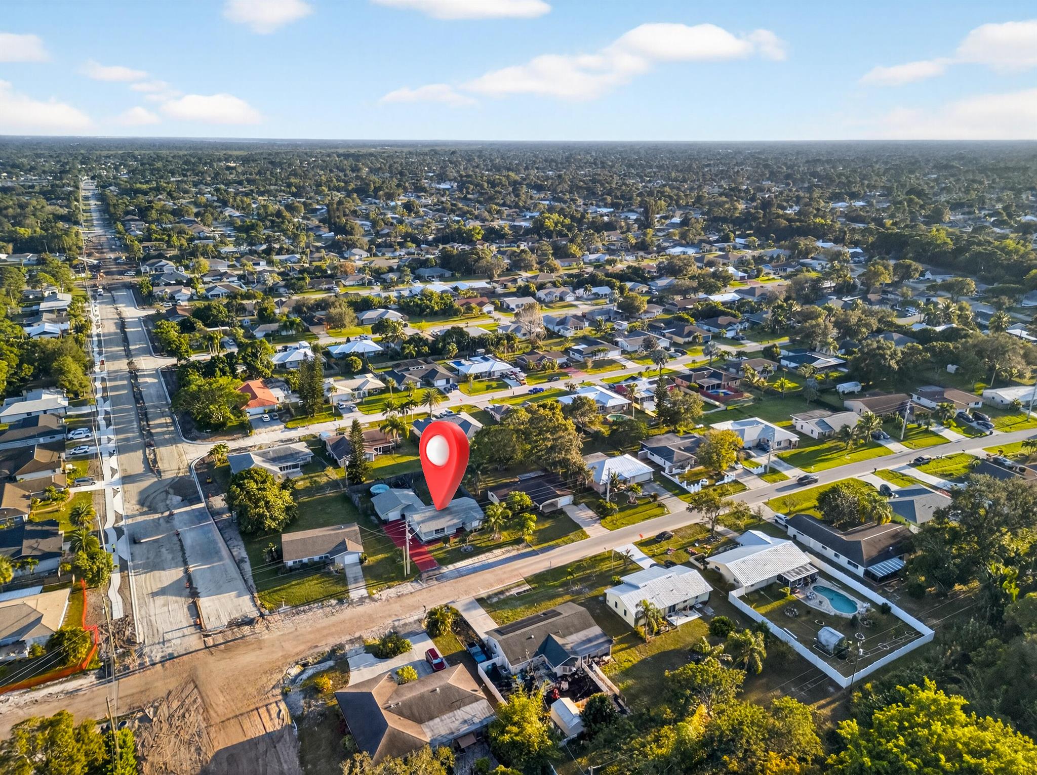 PORT ST LUCIE SECTION 24 - Residential