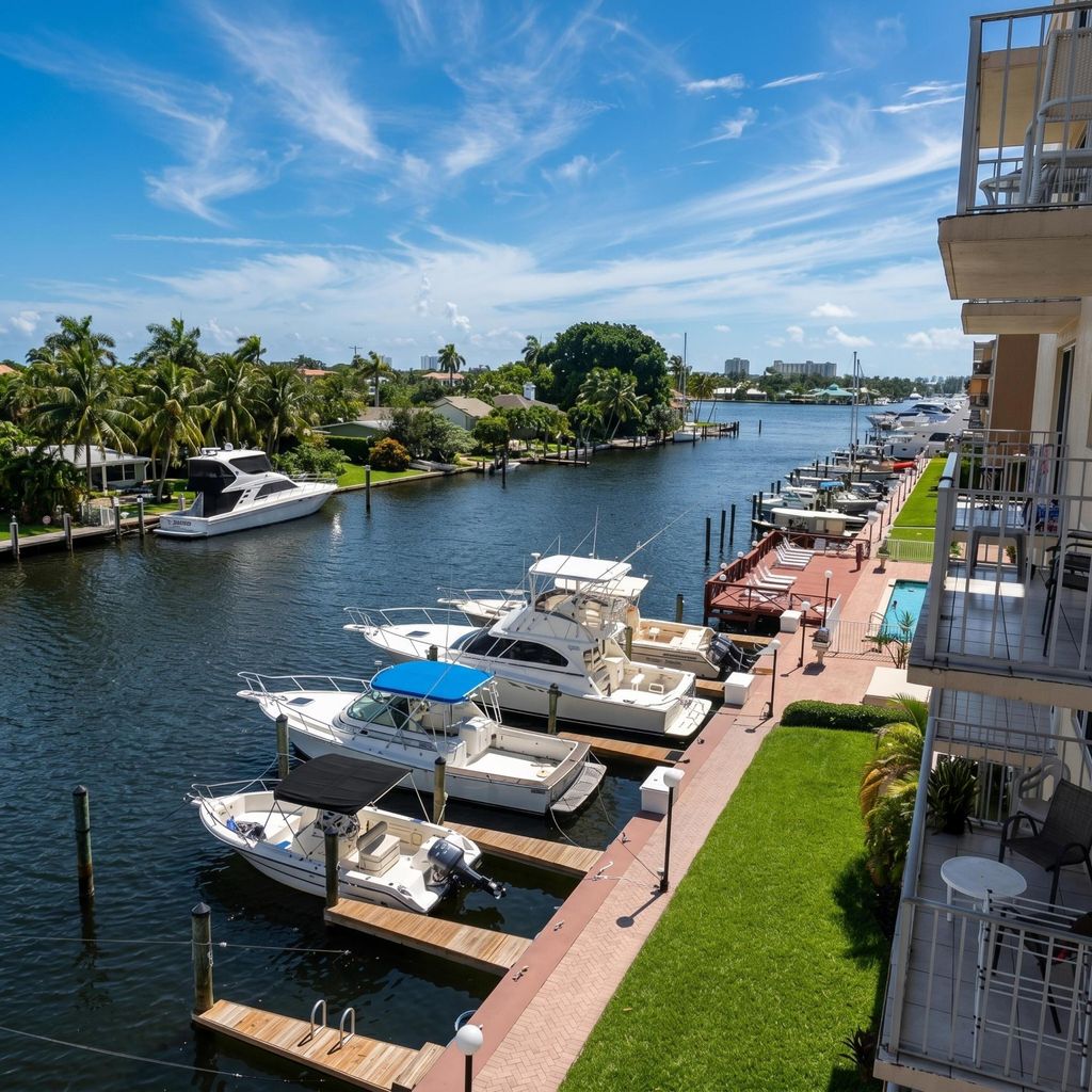 Photo of 1777 SE 15th ST #406, Fort Lauderdale, FL 33316 (MLS # B26043068)