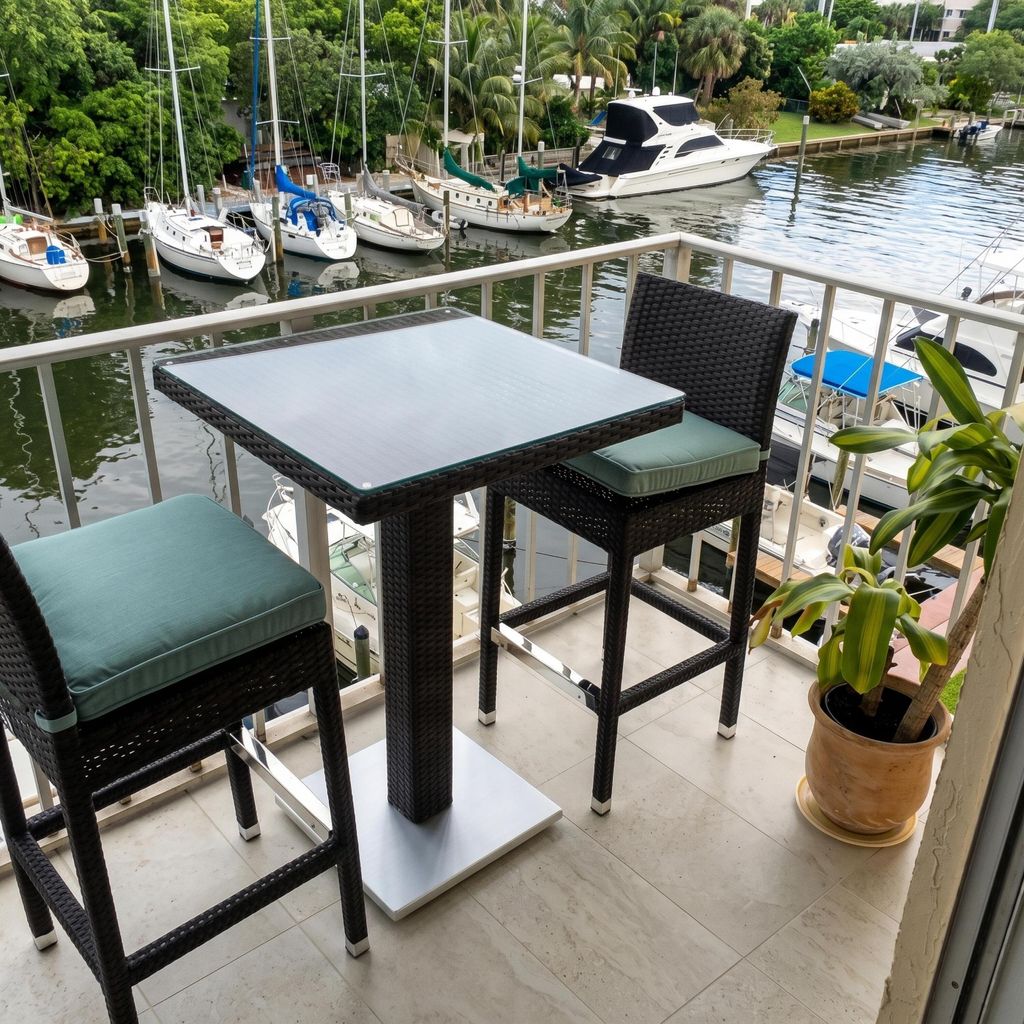 Photo of 1777 SE 15th ST #406, Fort Lauderdale, FL 33316 (MLS # B26043068)
