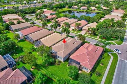 A home in Lake Worth