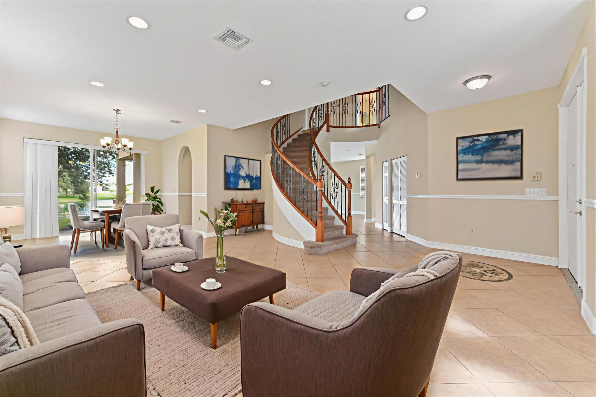 OLYMPIA - Residential Lease