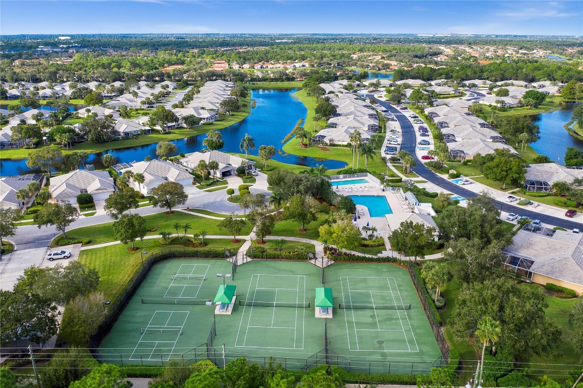 The Lakes at St Lucie - Residential
