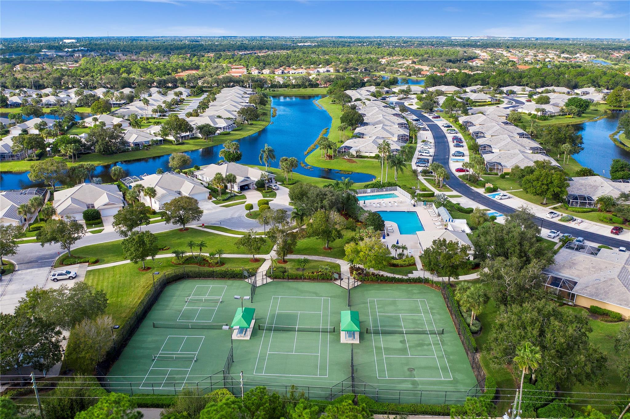 The Lakes at St Lucie - Residential