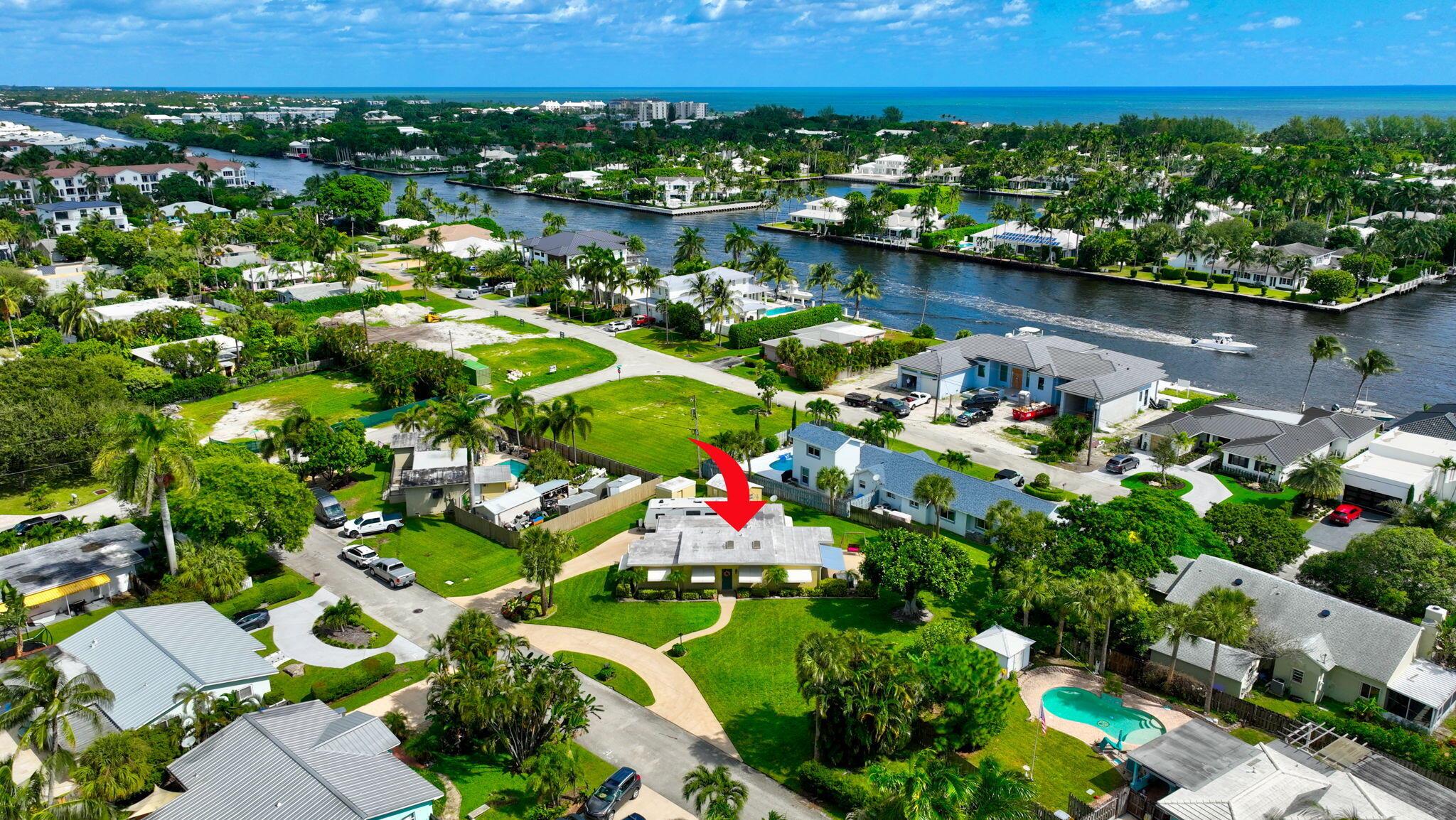 TRADE WINDS ESTS FIRST AD - Residential