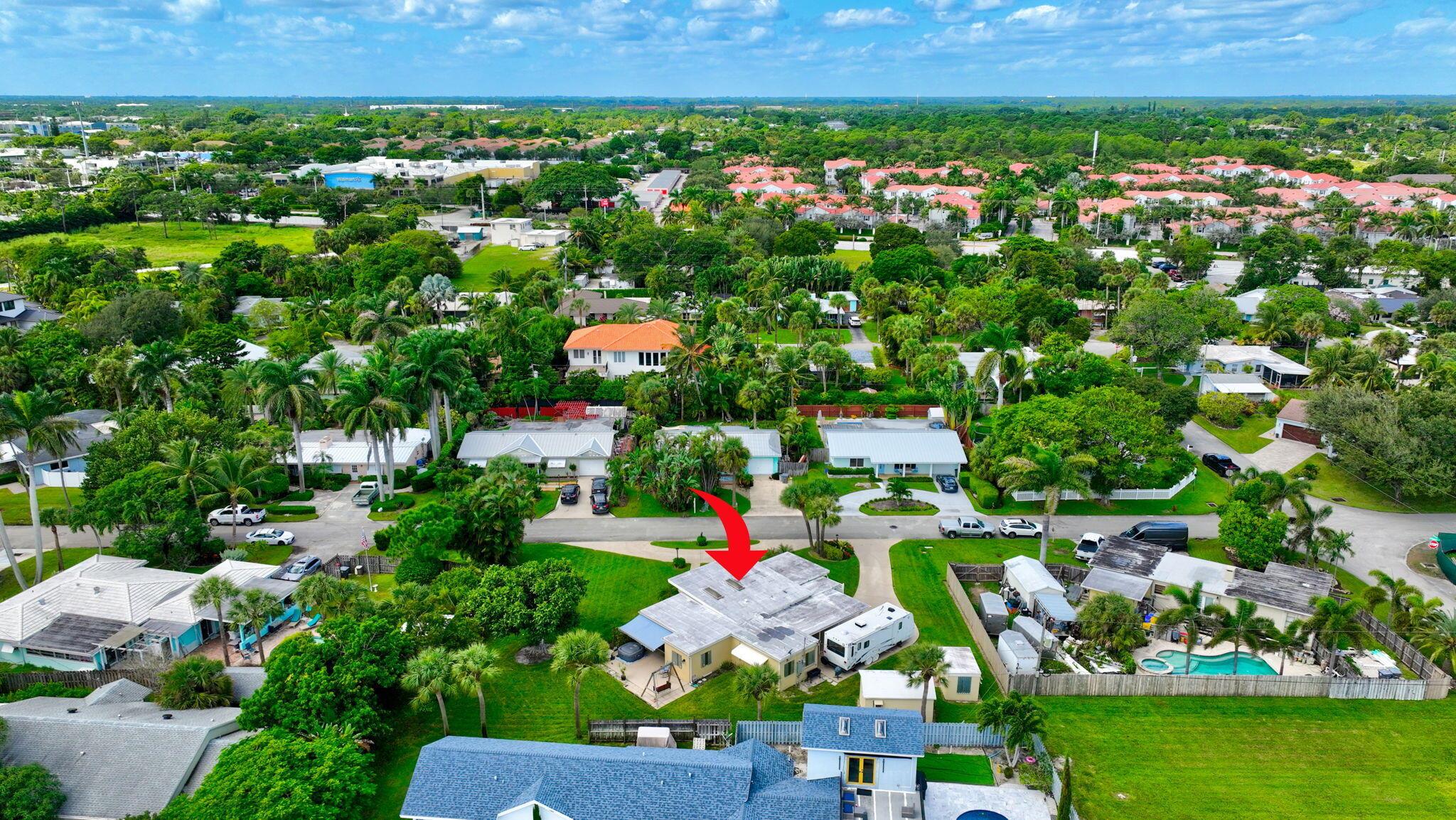 TRADE WINDS ESTS FIRST AD - Residential
