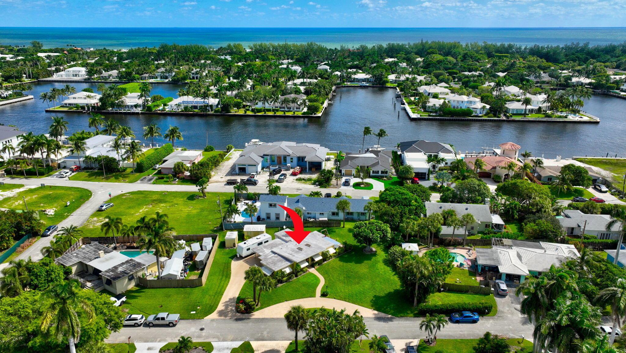 TRADE WINDS ESTS FIRST AD - Residential