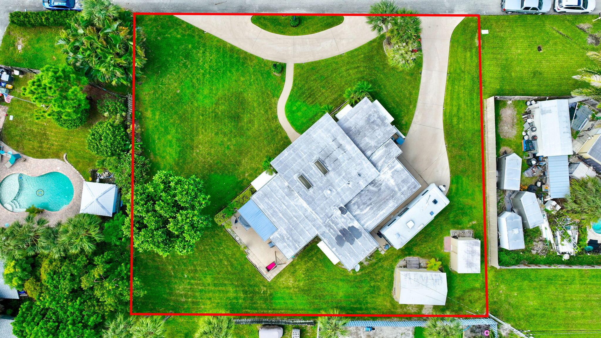 TRADE WINDS ESTS FIRST AD - Residential