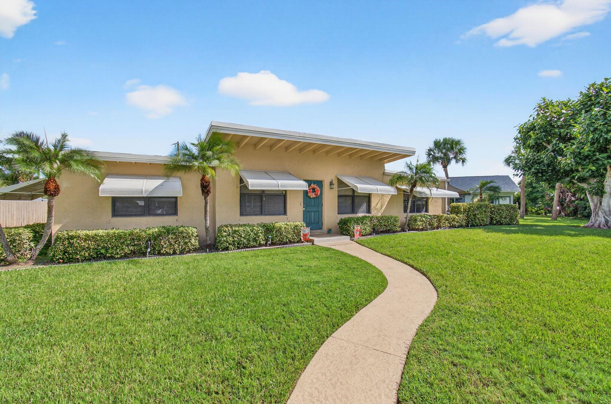 TRADE WINDS ESTS FIRST AD - Residential