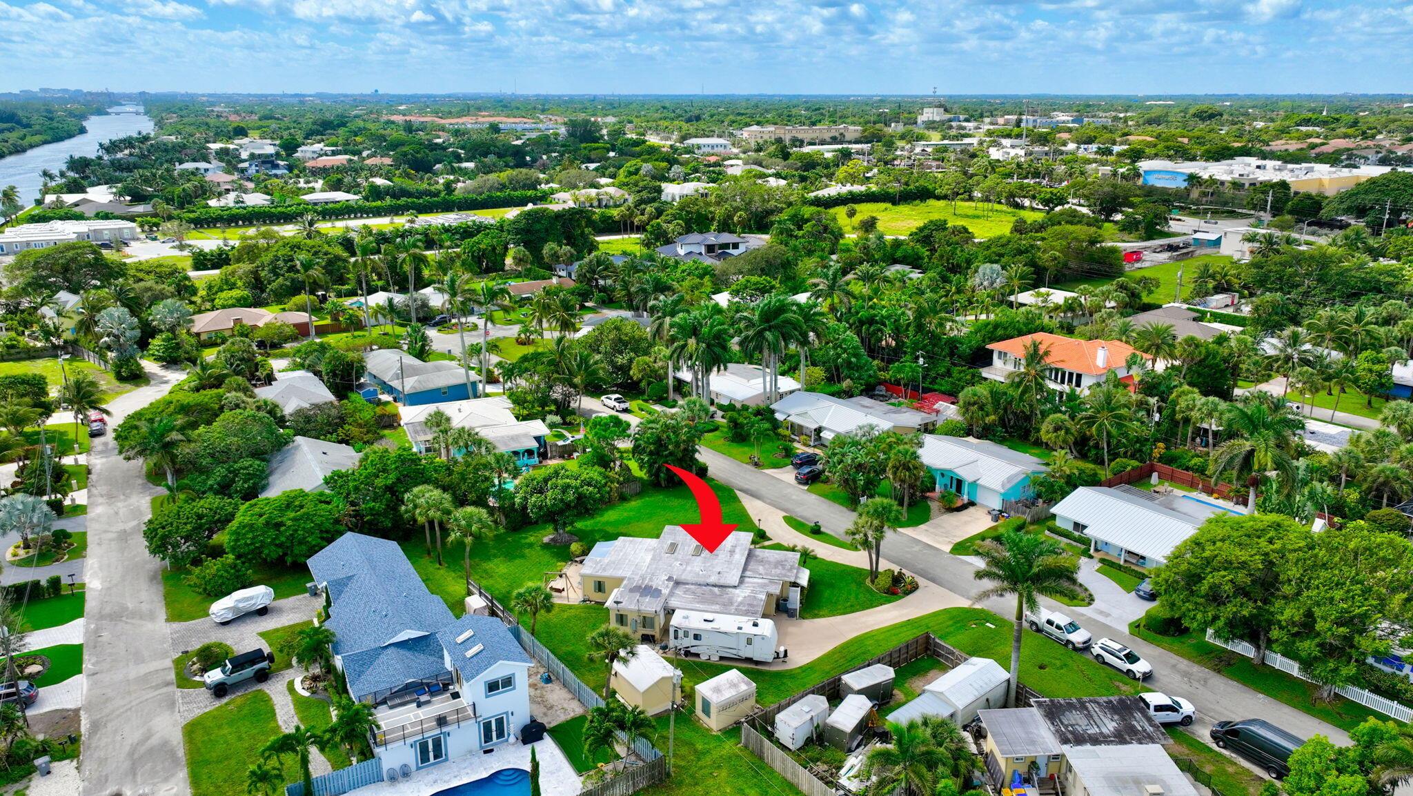 TRADE WINDS ESTS FIRST AD - Residential