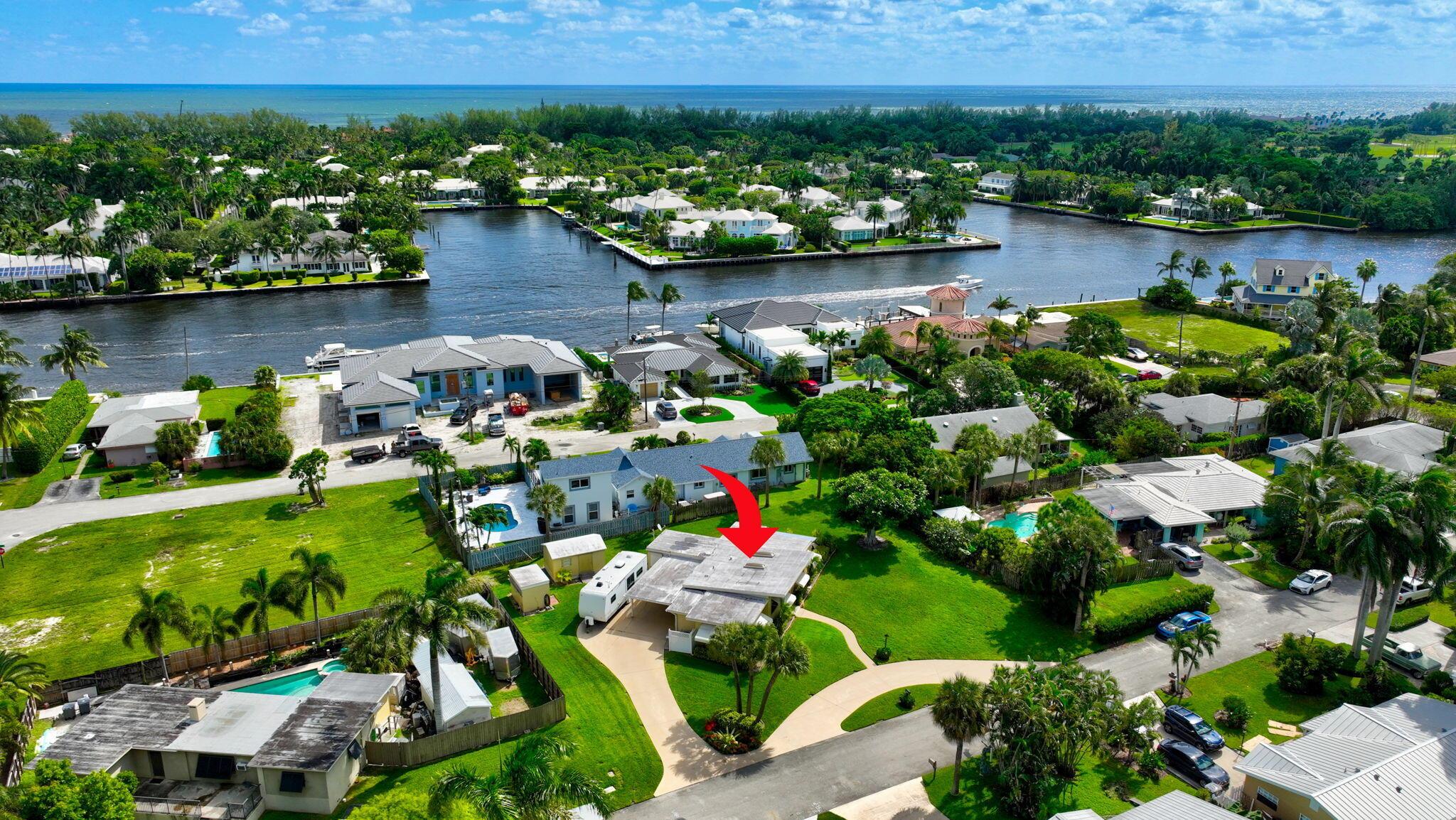 TRADE WINDS ESTS FIRST AD - Residential