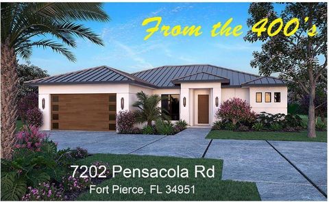 A home in Fort Pierce