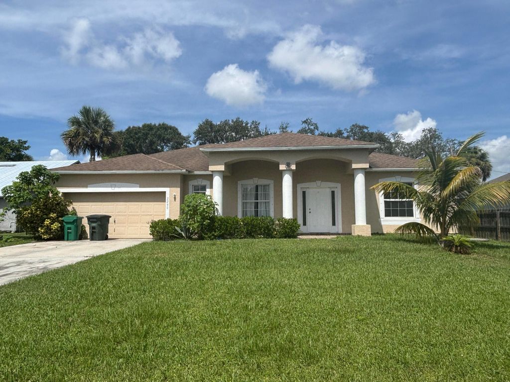 Photo of 2290 SW Picture Terrace, Port Saint Lucie, FL 34953 (MLS # R11120557)