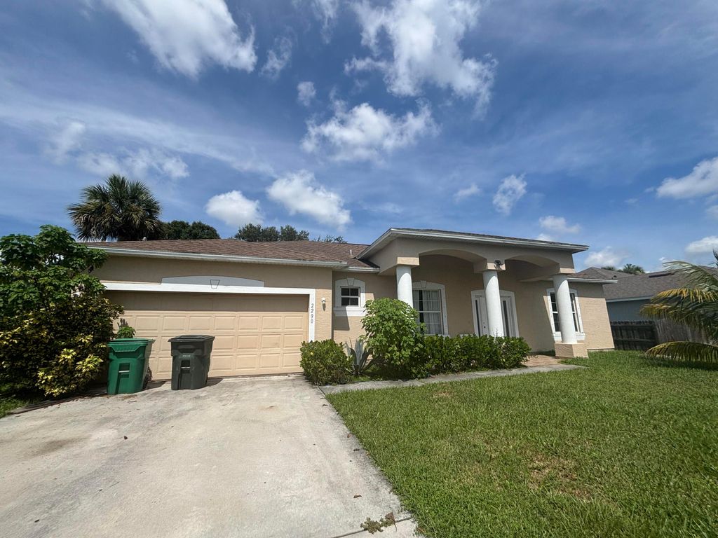 Photo of 2290 SW Picture Terrace, Port Saint Lucie, FL 34953 (MLS # R11120557)