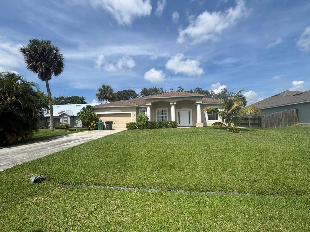 Photo of 2290 SW Picture Terrace, Port Saint Lucie, FL 34953 (MLS # R11120557)