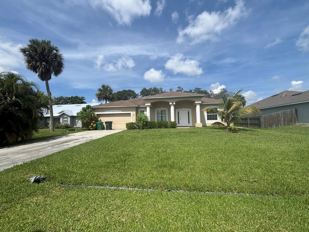 Photo of 2290 SW Picture Terrace, Port Saint Lucie, FL 34953 (MLS # R11120557)
