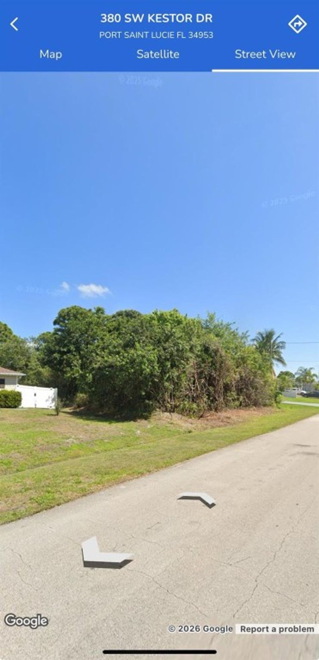 Photo of 380 SW Kestor Drive, Port Saint Lucie, FL 34953 (MLS # F10545530)