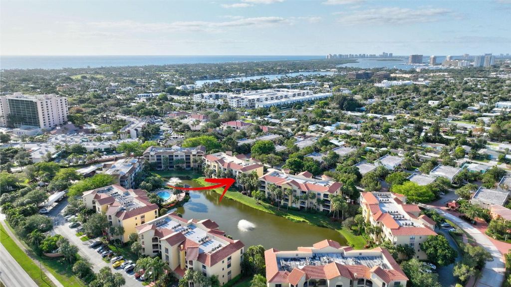 Photo of 500 Uno Lago Drive #102, Juno Beach, FL 33408 (MLS # R10980443)