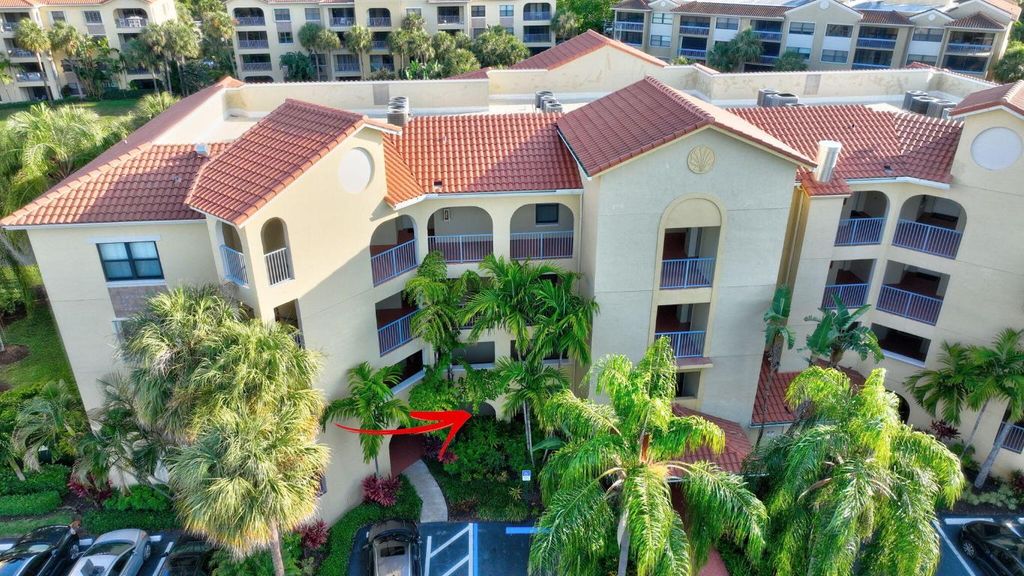 Photo of 500 Uno Lago Drive #102, Juno Beach, FL 33408 (MLS # R10980443)
