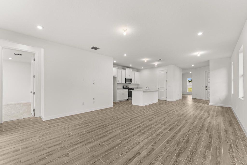 Photo of 13453 SW Bally Drive, Port Saint Lucie, FL 34987 (MLS # R11109560)