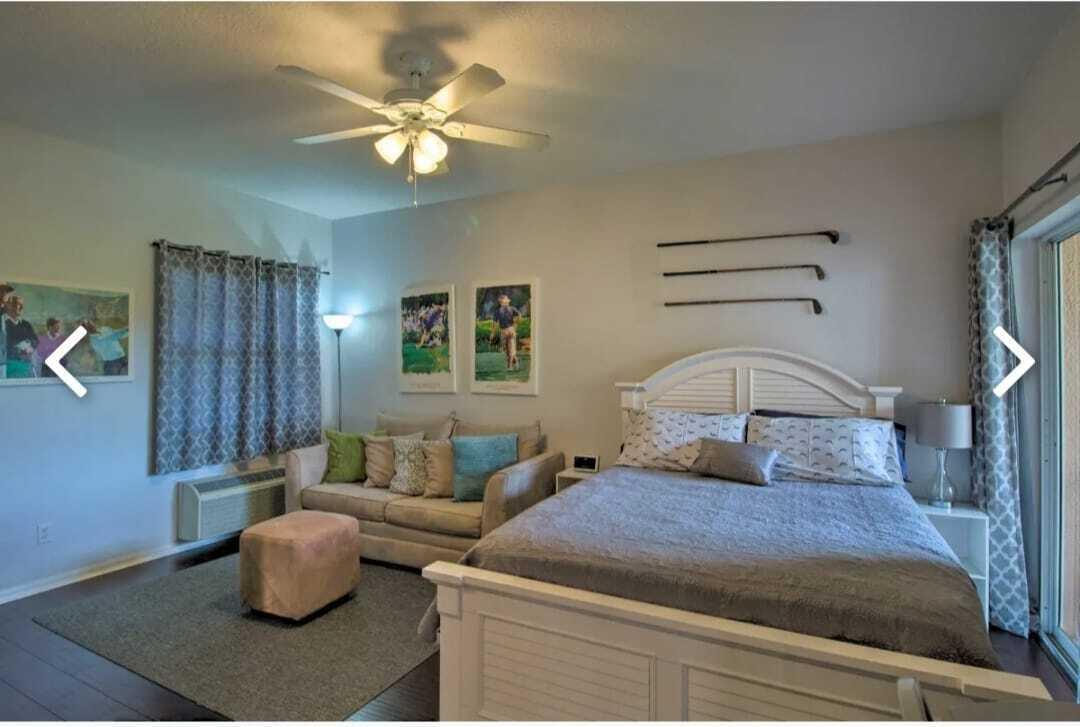 GOLF VILLAS CONDOMINIUM - Residential Lease
