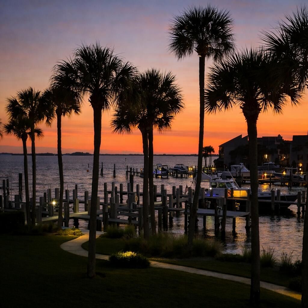 Photo of 1903 Bay Road #205, Vero Beach, FL 32963 (MLS # R11145711)