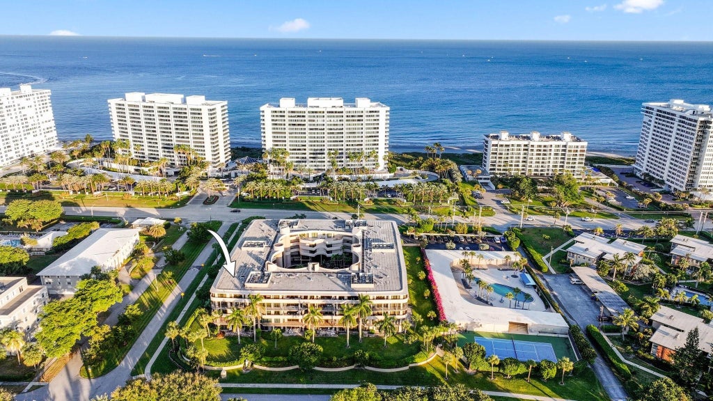 Photo of 1401 S Ocean Boulevard #307, Boca Raton, FL 33432 (MLS # F10482783)