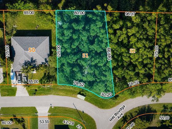 Photo of 5490 NW CHAPEL Court, Port Saint Lucie, FL 34986 (MLS # B26069060)