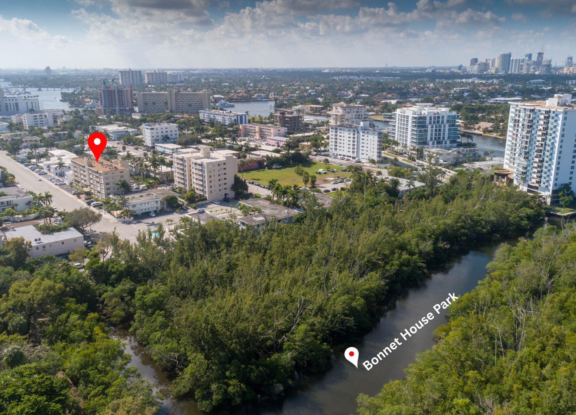 711 N Birch Rd 105