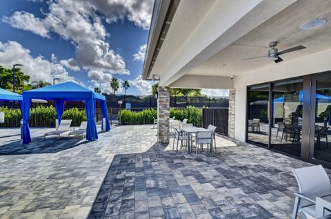 A home in Delray Beach