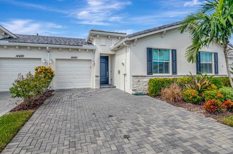 A home in Delray Beach