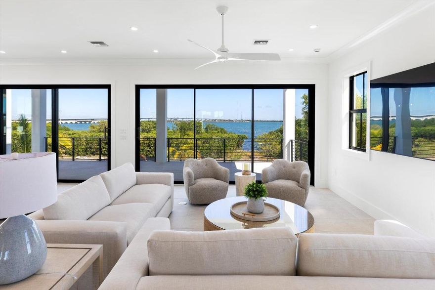 Introducing Seven Palms Cove, a one-of-a-kind new construction community that redefines luxury island living. With only seven exclusive residences available—each starting at $4 million—this private enclave offers a rare opportunity to own a slice of paradise just minutes from the heart of Key West.

Each state-of-the-art home spans over 4,000 square feet and features 5 spacious bedrooms, 5.5 elegantly designed bathrooms, open balconies, and your own private rooftop terrace with sweeping water views. Built with impact glass throughout and outfitted with top-of-the-line appliances and finishes, these homes offer modern sophistication at every turn. Step outside to your own sparkling infinity-edge pool positioned right on the water, and enjoy direct access to the sea from your assigned dock space in a private boat basinperfect for boating enthusiasts.

This gated, oceanfront community is ideally located just a block from a private airport that accommodates small aircraft, adding a level of convenience few properties can match. You'll also enjoy resort-style amenities, including on-site pickleball courts and a serene waterfront atmosphereall while being just a short drive to the shops, restaurants, and attractions of Key West.

For investors, Seven Palms Cove is an absolute dream. There are no rental restrictions, and similar properties just across the street are bringing in over $300,000 in annual income. Whether you're looking for a luxury vacation home or a high-performing investment property with incredible short-term rental potential, this community offers unmatched flexibility and return potential.

Whether you're searching for a forever home, a tropical getaway, or a high-yield asset in the Keys, Seven Palms Cove delivers the perfect blend of comfort, exclusivity, and opportunity.

Call us today for pricing details and to schedule your private tour of this exceptional waterfront retreat.