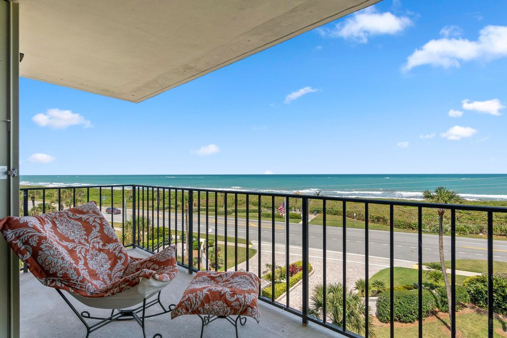 Photo of 5055 N Highway A1a #501, Hutchinson Island, FL 34949 (MLS # R10796770)