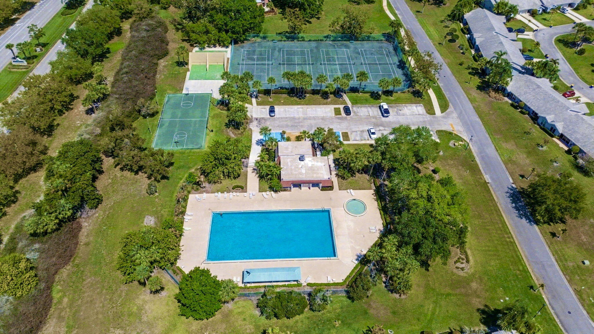 VILLAS AT SUNSET TRACE AT MARTIN DOWNS - Residential